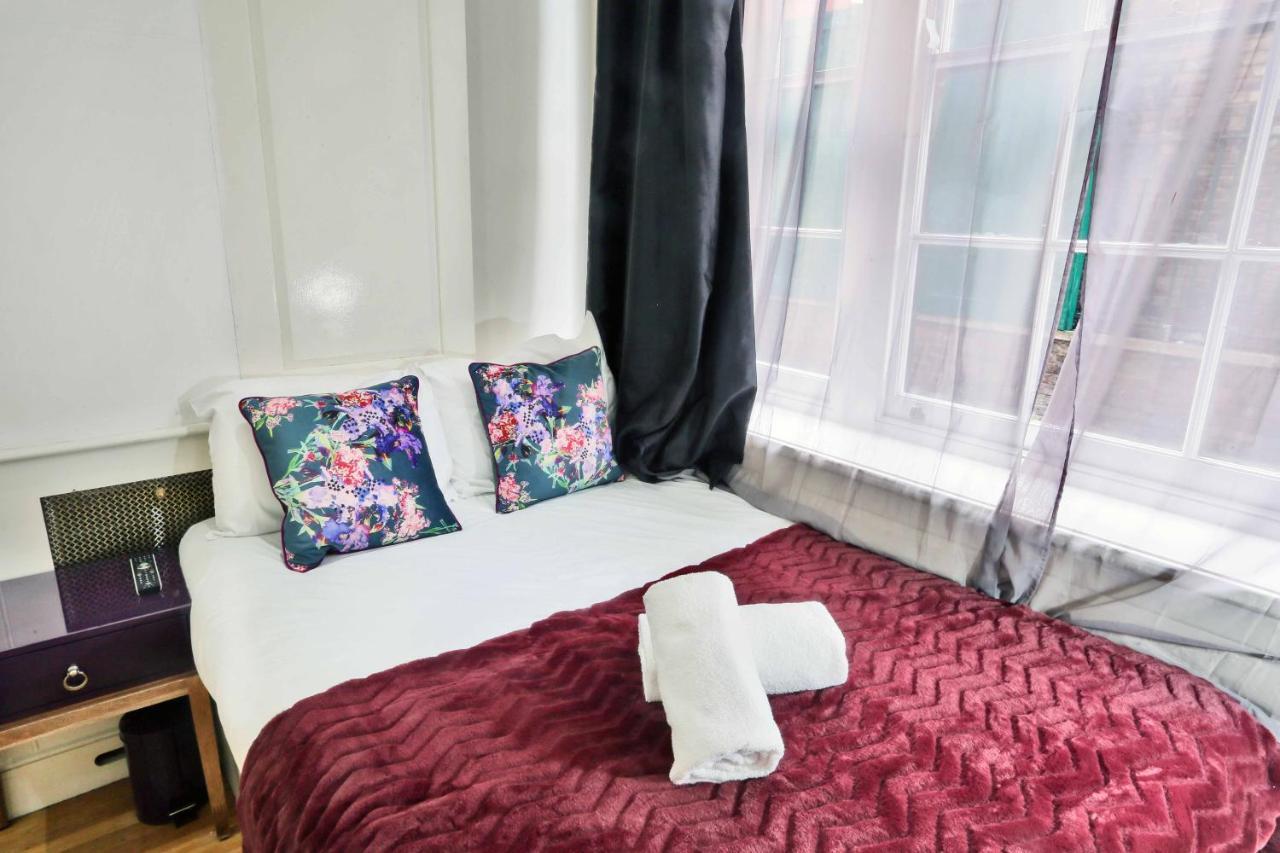 Сasa de vacaciones Magical & Charming 8 Covent Garden Townhouse